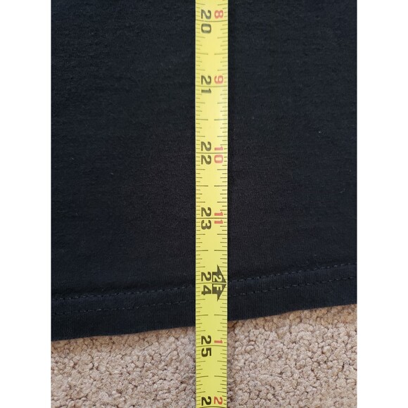 The Golden Girls Palms Graphic T-shirt Black Unisex Size Small - Picture 4 of 5